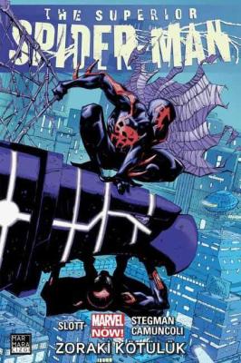 Superior Spider-Man 4 Zoraki Kötülük (HASARLI)
