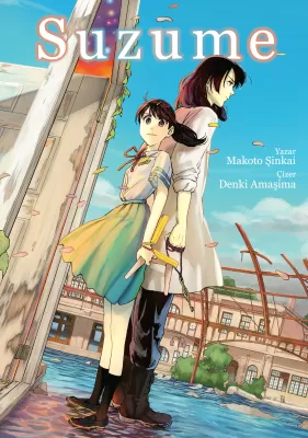 Suzume Makoto Şinkai