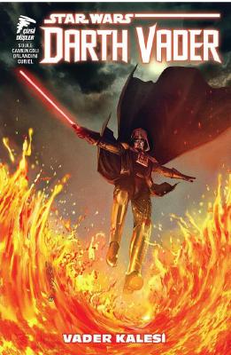 Star Wars Darth Vader Cilt 4 Vader Kalesi (Sith Kara Lordu) Charles So