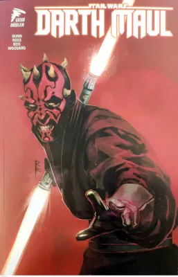 Star Wars Darth Maul Cilt Cullen Bunn