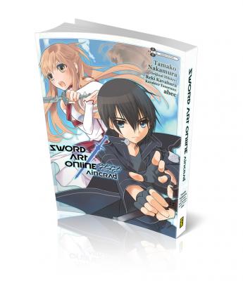 Sword Art Online Aincrad Reki Kavahara