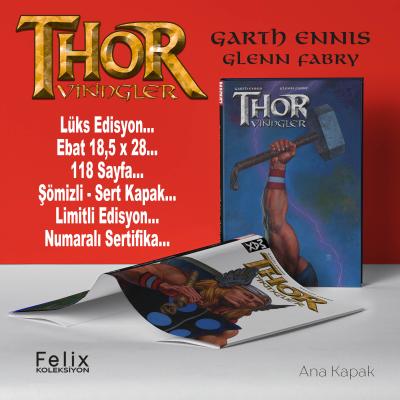 Thor Vikingler