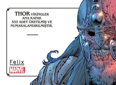 Thor Vikingler Garth Ennis