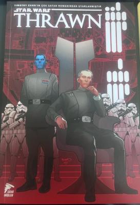 Star Wars Thrawn Timothy Zahn