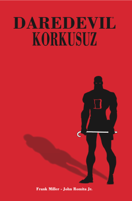 Daredevil Korkusuz Frank Miller