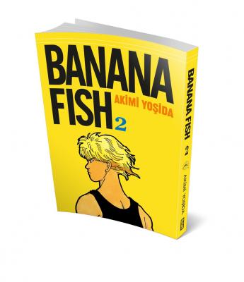 Banana Fish 2. Cilt Akimi Yoşida