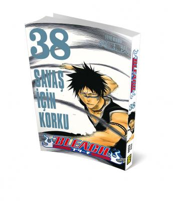 Bleach 38 Savaş için Korku Tite Kubo