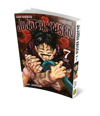 Jujutsu Kaisen 7. Cilt İtaatin Kökeni Gege Akutami