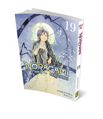 Noragami Başıboş Tanrı Cilt 19 Adaçitoka