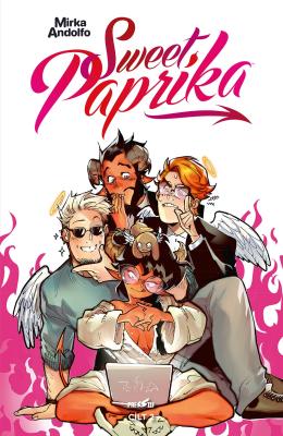 Sweet Paprika 2