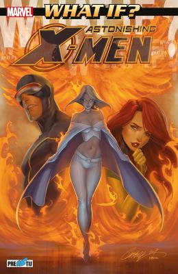 What If? Astonishing X-Men Jim McCann