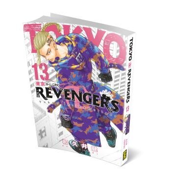 Tokyo Revengers Cilt 13
