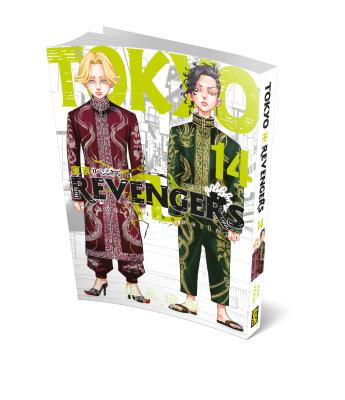 Tokyo Revengers Cilt 14 Ken Vakui