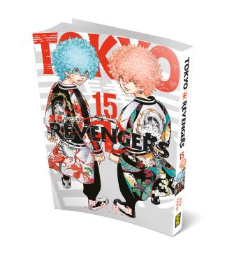 Tokyo Revengers Cilt 15 Ken Vakui