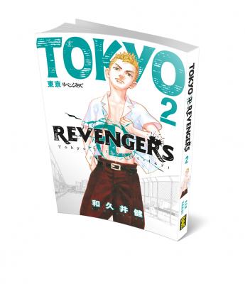 Tokyo Revengers Cilt 2 Ken Vakui