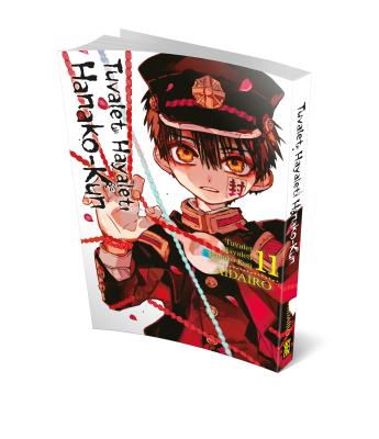 Tuvalet Hayaleti Hanako-Kun 11. Cilt Aidairo