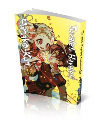Tuvalet Hayaleti Hanako-Kun 12. Cilt Aidairo