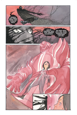 Ultimate X-Men Cilt 1 – Korku ve Nefret Peach Momoko