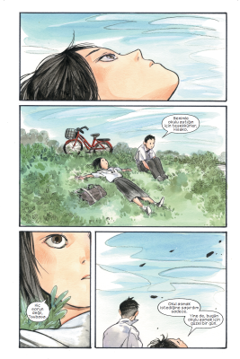 Ultimate X-Men Cilt 1 – Korku ve Nefret Peach Momoko