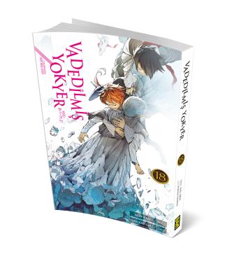Vadedilmiş Yokyer Cilt 18