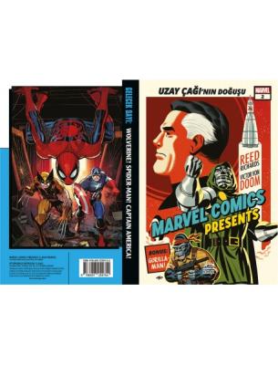 Marvel Comics Presents Sayı 2 (Varyant Kapak) Charles Soule