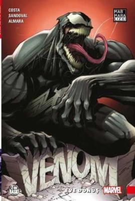 Venom Cilt 1 Eve Dönüş (HASARLI)