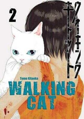 Walking Cat – Cilt 2 Tomo Kitaoka