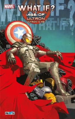 What If? Age of Ultron (Limitli Özel Edisyon) Joe Keatinge