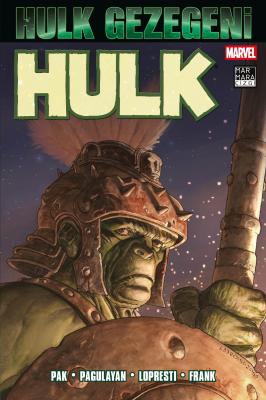 Hulk Gezegeni Greg Pak