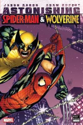 Astonishing Spider-Man Wolverine (HASARLI)