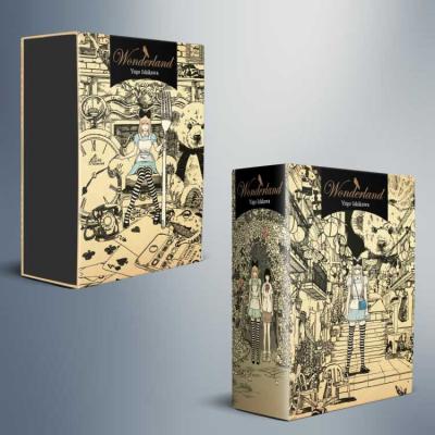 Wonderland (Boş Kutu) Yugo Ishikawa