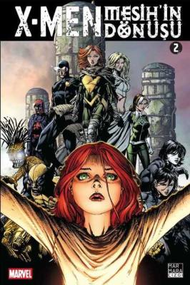 X-Men Mesih'in Dönüşü 1-2 Set (Ayrı Kitap) Matt Fraction
