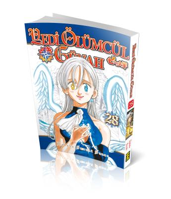 Yedi Ölümcül Günah 28 Nakaba Suzuki