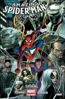 Amazing Spider-Man Yeni Cilt - 5 Spiral (HASARLI)