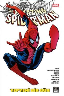 Amazing Spider-Man Epik Koleksiyon - Yepyeni Bir Gün Özel Edisyon (Ser
