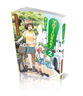 Yotsuba&! 2.Cilt