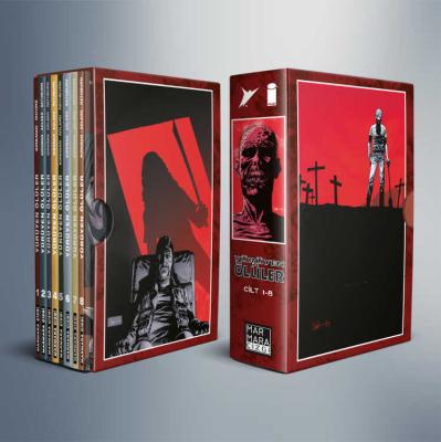 Yürüyen Ölüler 1-8 Set (Kutulu)