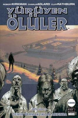 Yürüyen Ölüler 1-8 Set (Kutulu) Robert Kirkman Yürüyen Ölüler 1-8 Set (Kutulu) Robert Kirkman