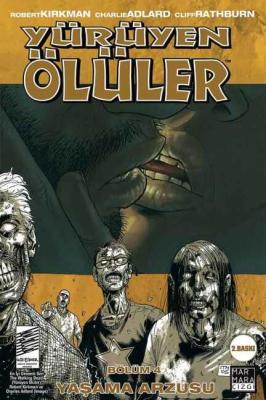 Yürüyen Ölüler 1-8 Set (Kutulu) Robert Kirkman Yürüyen Ölüler 1-8 Set (Kutulu) Robert Kirkman