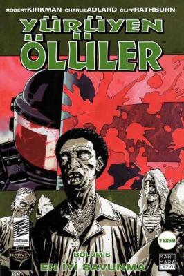 Yürüyen Ölüler 1-8 Set (Kutulu) Robert Kirkman Yürüyen Ölüler 1-8 Set (Kutulu) Robert Kirkman