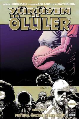 Yürüyen Ölüler 1-8 Set (Kutulu) Robert Kirkman Yürüyen Ölüler 1-8 Set (Kutulu) Robert Kirkman