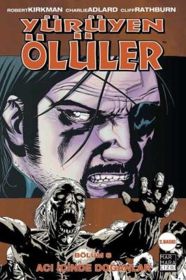 Yürüyen Ölüler 1-8 Set (Kutulu) Robert Kirkman Yürüyen Ölüler 1-8 Set (Kutulu) Robert Kirkman