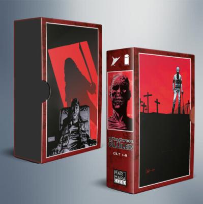 Yürüyen Ölüler Kutu 1